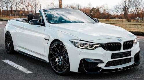 Bmw m4 cabriolet, Auto's, BMW, Particulier, Stuurwielverwarming, Cabriolet, Ophalen