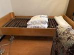 elektrisch bed 5ziekenhuis bed ) met matras tegen door ligge, 90 cm, Eenpersoons, Ophalen of Verzenden, 200 cm