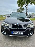 BMW x5 xdrive30d, Auto's, Automaat, Zwart, Leder, Diesel