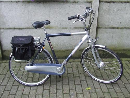 bikkel fiets herstellen, Fietsen en Brommers, Elektrische fietsen, Gebruikt, 59 cm of meer, 50 km per accu of meer, Ophalen of Verzenden