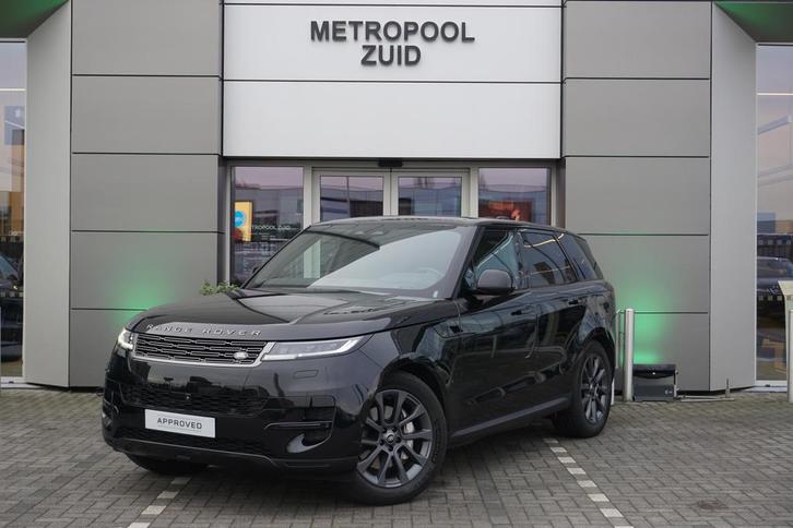Land Rover Range Rover Sport P460e S AWD Auto. 25MY, Auto's, Land Rover, Bedrijf, Airconditioning, Centrale vergrendeling, Climate control