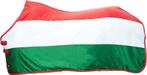 Cooler Flags Deken Hongarije 155/195, Ophalen of Verzenden, Nieuw, Deken