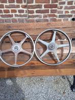 Paar bromfietsvelgen Peugeot 103 sp leleu rigida, Ophalen of Verzenden