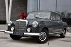 Mercedes-Benz 180 Ponton **Oldtimer**, Auto's, Mercedes-Benz, Bedrijf, Handgeschakeld, 5 deurs, Zilver of Grijs