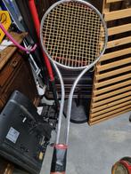 Tennisracket Vintage, Sport en Fitness, Ophalen, Zo goed als nieuw