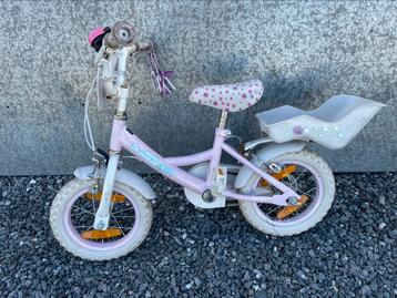 Meisjes fiets voor kinderen  beschikbaar voor biedingen