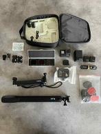 GoPro Hero 7 Black met accesoires, Audio, Tv en Foto, Ophalen, Gebruikt, GoPro