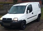 Fiat doblo 1.9 jtd bj 2005 blanco gekeurd 140.000 km