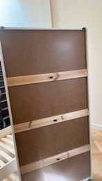 Bed met lade, Huis en Inrichting, Ophalen, 90 cm, Eenpersoons, Zo goed als nieuw