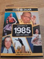 Mijn eerste 18 jaar - Geboren in 1985, Médias, Enlèvement, Neuf