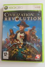 Jeu Xbox 360 Civilisation révolution en parfait état, Enlèvement ou Envoi