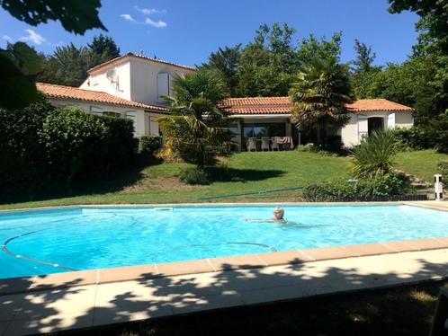 SECUNDAIRE WONING IN AQUITAINE (Frankrijk), Immo, Buitenland, Frankrijk, Woonhuis, Stad