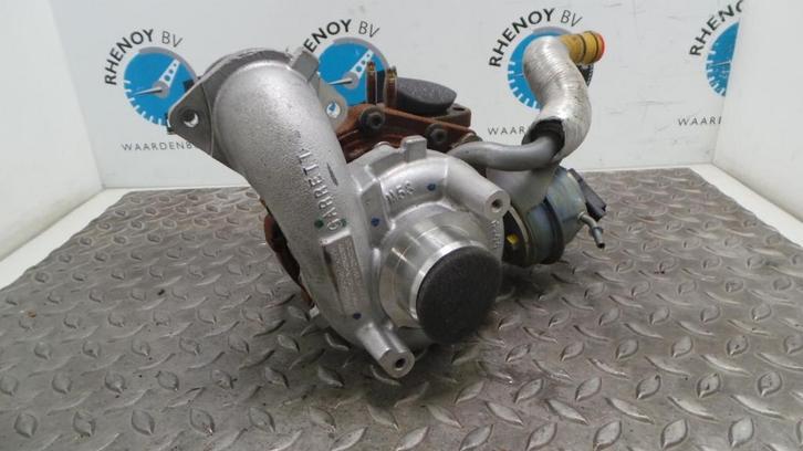 CITROEN C4 PICASSO TURBO 2014, Autos : Pièces & Accessoires, Moteurs & Accessoires, Utilisé, ARN reconnu, Stiba membre, Reconnu durable