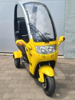 Xingyue XY150ZK driewieler, Ophalen, Gebruikt