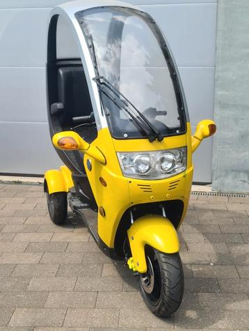 Xingyue XY150ZK driewieler  beschikbaar voor biedingen