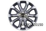 Mazda CX-3 velg alu. 7J x 18" (design 152 / zilver) (4/15-2/, Auto-onderdelen, Banden en Velgen, Verzenden, Nieuw, Personenwagen