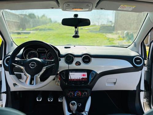 Opel Adam, Auto's, Opel, Particulier, ADAM, ABS, Airbags, Airconditioning, Alarm, Bluetooth, Boordcomputer, Centrale vergrendeling