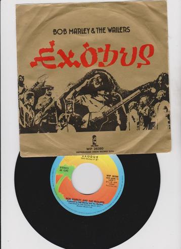 Bob Marley & The Wailers – Exodus   1977   Reggae beschikbaar voor biedingen