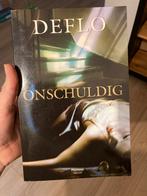 Deflo - Onschuldig, Boeken, Ophalen of Verzenden, Zo goed als nieuw, Deflo