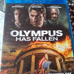 Blu ray Olympus has fallen krasvrij 2eu, Ophalen of Verzenden, Zo goed als nieuw, Actie