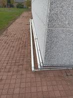 vlaggemast, Ophalen, Zo goed als nieuw