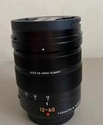 Panasonic Leica 12-60mm F2.8-4.0, Ophalen of Verzenden, Zo goed als nieuw, Standaardlens, Zoom