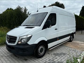 Mercedes sprinter / 2017 / Euro6 / 248000km/ Export/marchand beschikbaar voor biedingen