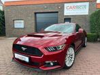 Ford Mustang 2.3 EcoBoost / 2016 / 317pk / Garantie, Autos, Ford, 2261 cm³, Achat, Rouge, Coupé