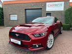 Ford Mustang 2.3 EcoBoost / 2016 / 317pk / Garantie, 2261 cm³, Achat, Rouge, Coupé