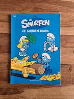 De smurfen - De gouden boom, Boeken, Stripverhalen, Peyo, Eén stripboek, Ophalen of Verzenden, Zo goed als nieuw