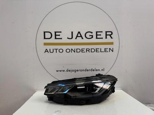 VW PASSAT B9 VOL LED KOPLAMP LINKS 3J1941005, Auto-onderdelen, Verlichting, Volkswagen, Gebruikt