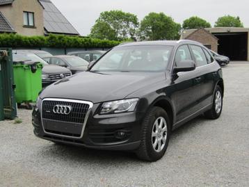 Audi Q5 2.0 TDI Quattro  beschikbaar voor biedingen