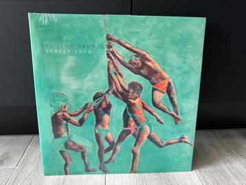 The Slow Show - Subtle Love (Orange Vinyl - Mint/Sealed) beschikbaar voor biedingen