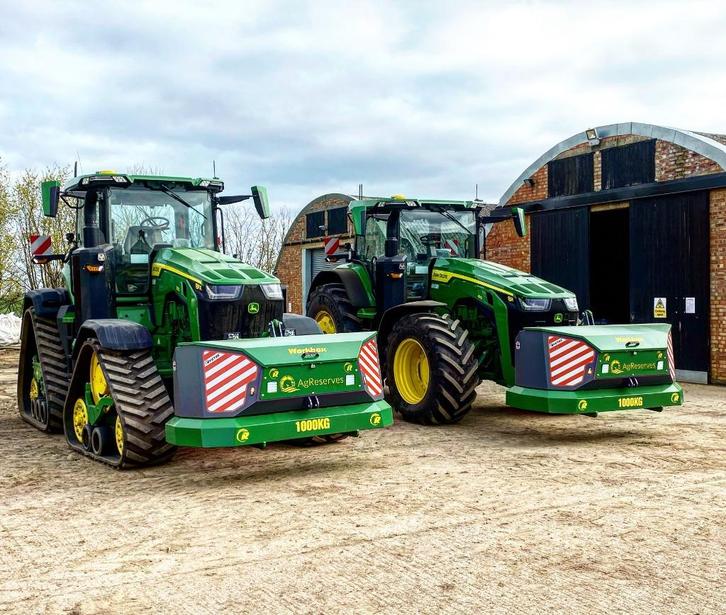 Gewichsblok toolbox, Zakelijke goederen, Landbouw | Aardappelen, Groenten, Fruit en Vlees, Ophalen