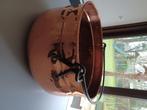Bouilloire en cuivre diamètre 45cm, Antiquités & Art, Enlèvement, Cuivre