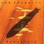 Led Zeppelin: Remasters, Ophalen of Verzenden, Zo goed als nieuw, Progressive