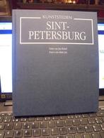 kunststeden Sint Petersburg, Gelezen, Prentenboek, Ophalen of Verzenden