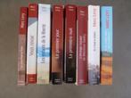 8 romans de Marc LEVY grands formats, Livres, Science-fiction, Marc Levy, Utilisé, Enlèvement ou Envoi