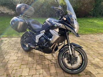 Trail 650 ABS vesys  noir  beschikbaar voor biedingen
