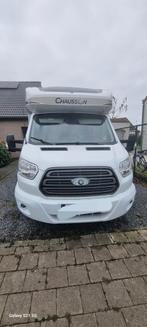 Chausson korus 720, Caravans en Kamperen, Mobilhomes, 7 tot 8 meter, Chausson, Diesel, Particulier