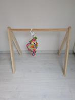 Houten babygym, Ophalen, Zo goed als nieuw, Babygym
