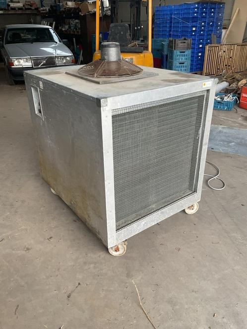 mobiele koelgroep, Zakelijke goederen, Landbouw | Aardappelen, Groenten, Fruit en Vlees, Ophalen