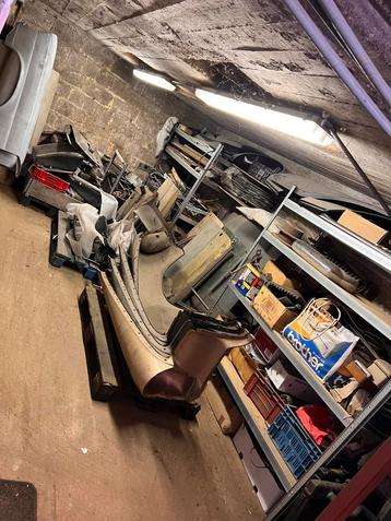 Toutes pieces mercedes classe S et pagode beschikbaar voor biedingen