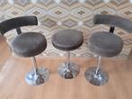 Vintage space age barkrukken, Ophalen, Huis en Inrichting