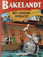 met geheime opdracht nr 10, Boeken, Stripverhalen, Eén stripboek, Ophalen of Verzenden, Nieuw, Hec Leemans
