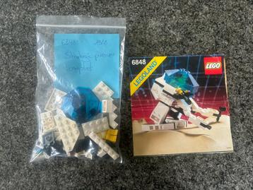 Lego classic space 6848