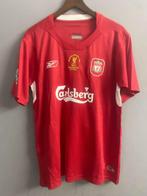 Liverpool 2005 CL shirt, Sport en Fitness, Voetbal, Maat L, Ophalen of Verzenden, Zo goed als nieuw, Shirt
