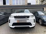 Land Rover Discovery Sport 2.0 TD4 2WD S- 12 M GARANTIE, Auto's, Land Rover, 4 cilinders, Discovery Sport, Wit, Leder