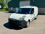 Opel Combo Maxi 2014, Auto's, Voorwielaandrijving, Euro 5, Monovolume, Zwart