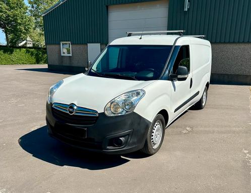 Opel Combo Maxi 2014, Auto's, Opel, Particulier, Combo Tour, ABS, Airbags, Airconditioning, Bluetooth, Boordcomputer, Dakrails